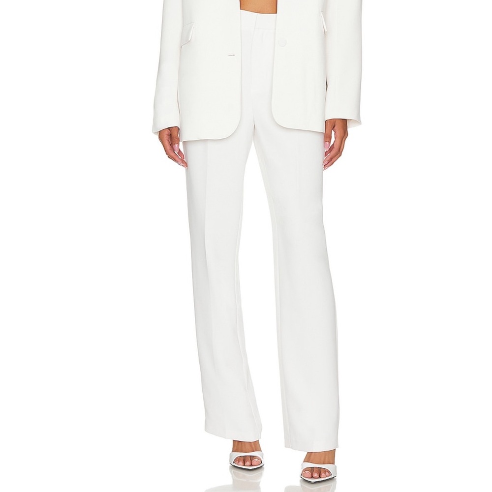 White Trousers